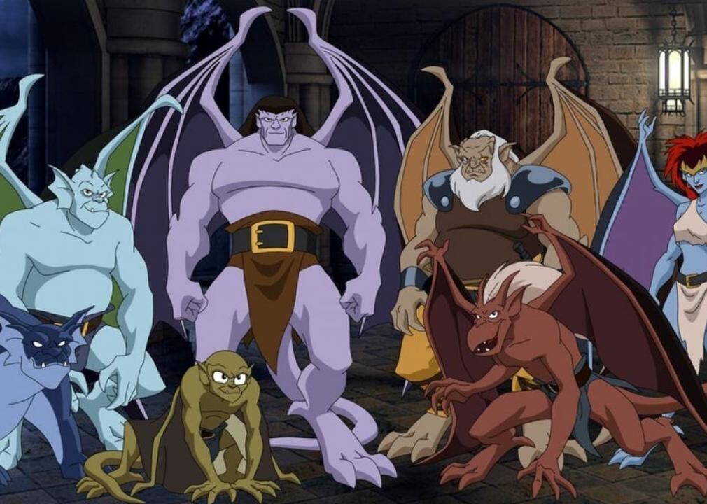 #47. Gargoyles (1994–1996)
